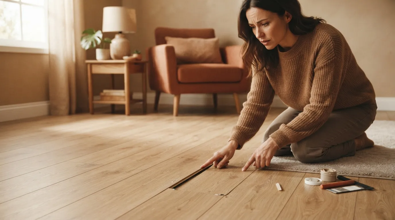Laminant Parke Yaptırdıktan Sonra Karşılaşabileceğiniz 7 Yaygın Sorun ve Çözümleri